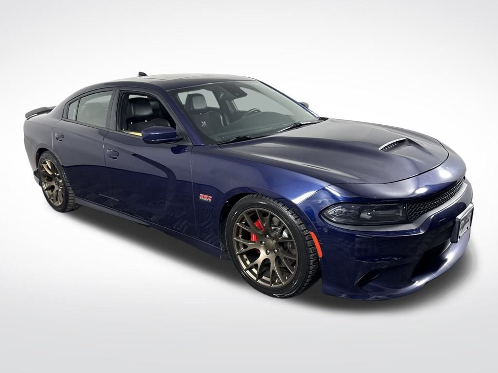 Used 2016 Dodge Charger R/T Scat Pack Sedan