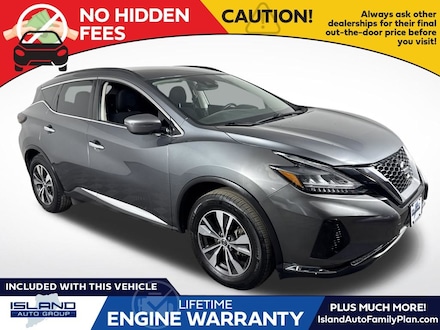 2020 Nissan Murano SV SUV