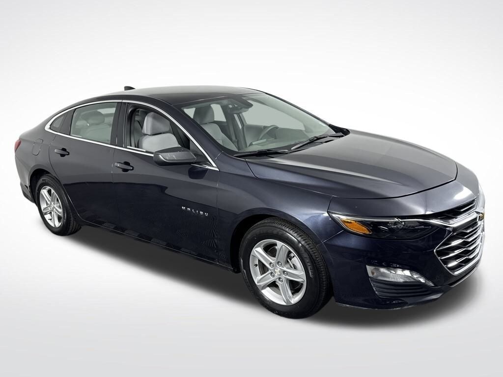 Used 2022 Chevrolet Malibu LS Sedan
