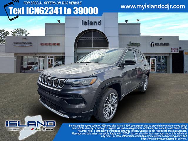 2024 Jeep Compass Sport Utility 