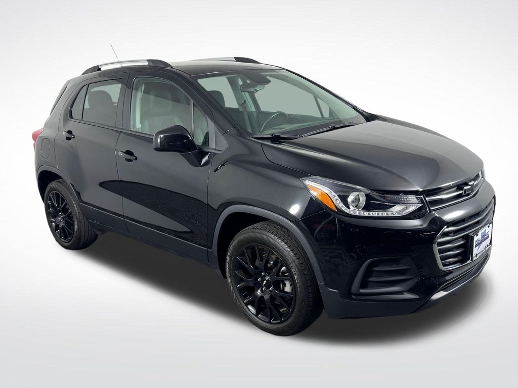 Certified 2022 Chevrolet Trax LT SUV