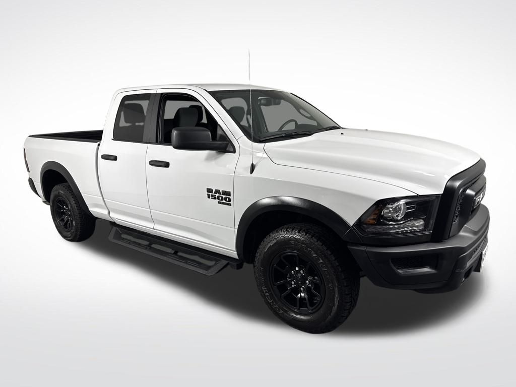 2022 Ram 1500 Classic Warlock photo 2