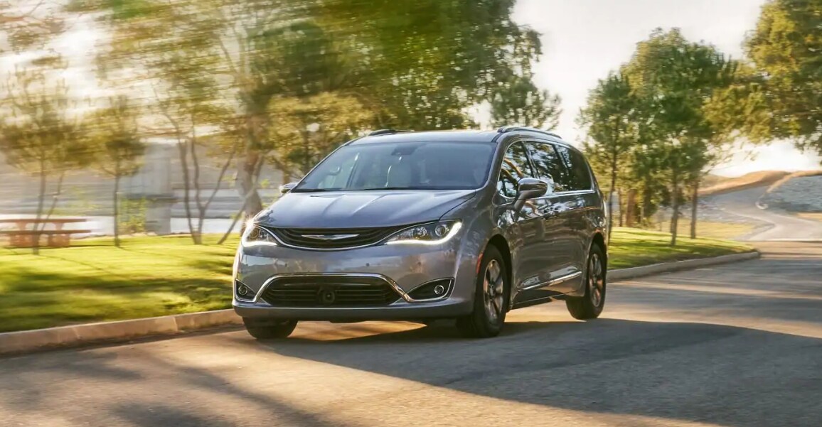 2019 Chrysler Pacifica