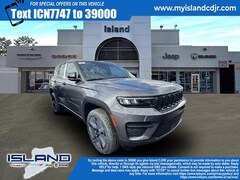 2025 Jeep Grand Cherokee L ALTITUDE 4X4 Sport Utility
