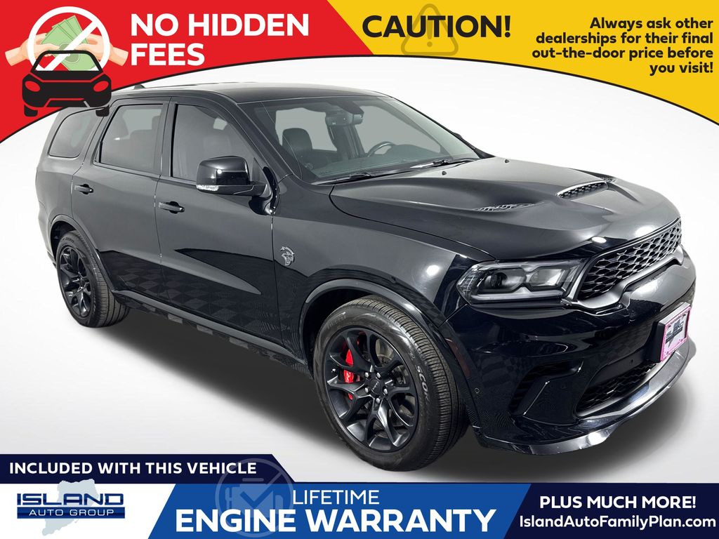 2021 Dodge Durango SRT Hellcat AWD's photo
