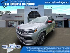 2025 Jeep Compass LIMITED 4X4 Sport Utility