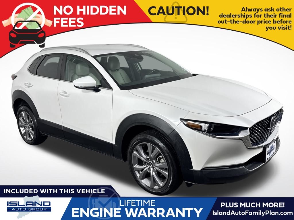 2023 Mazda CX-30 Preferred