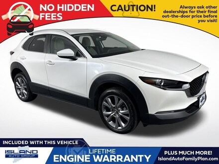 2023 Mazda CX-30 2.5 S Preferred Package SUV