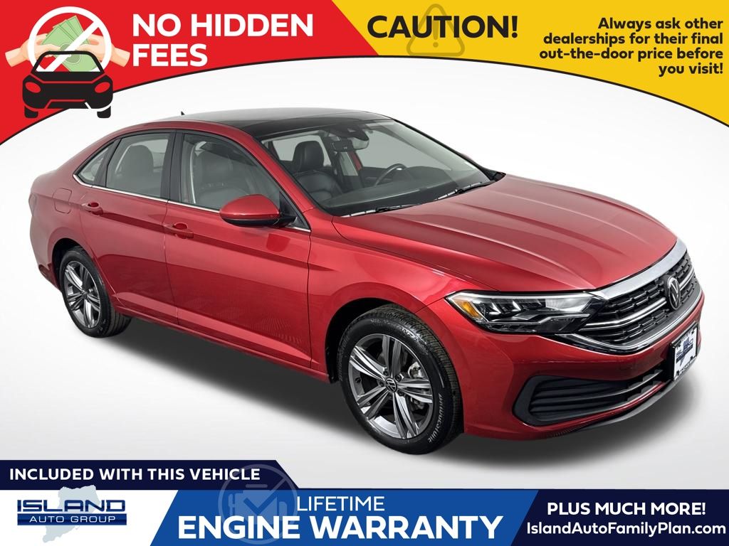 2023 Volkswagen Jetta 1.5T SE Auto SULEV's photo