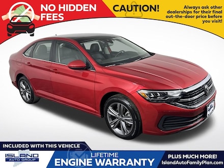 2023 Volkswagen Jetta 1.5T SE Sedan