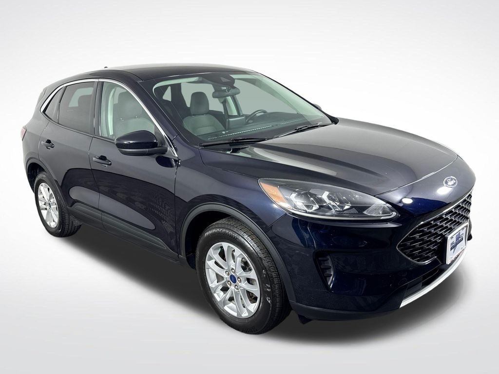 Certified 2021 Ford Escape SE SUV