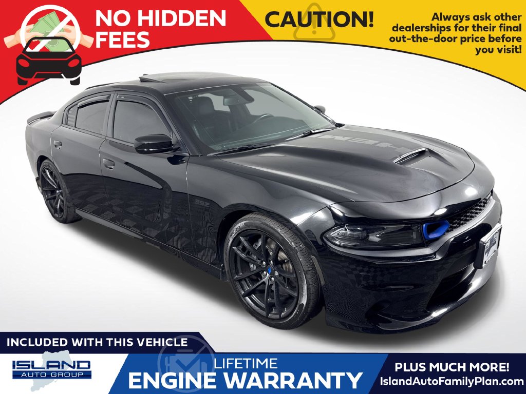 2023 Dodge Charger Scat Pack