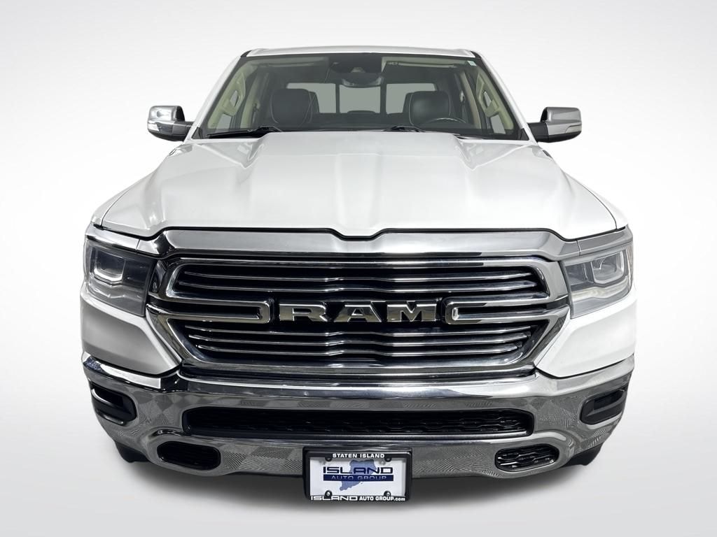 Used 2021 Ram 1500 Laramie Truck