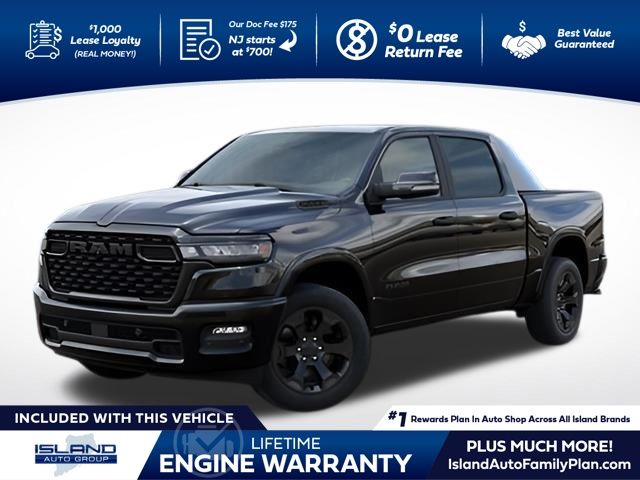 2026 RAM 1500 Big Horn/Lone Star 4x4 Crew Cab 5'7's photo