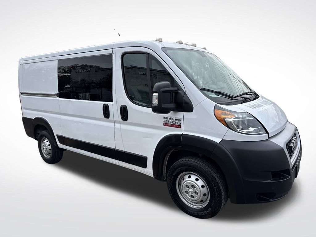 2021 Ram ProMaster 2500 Base Cargo Van photo 2