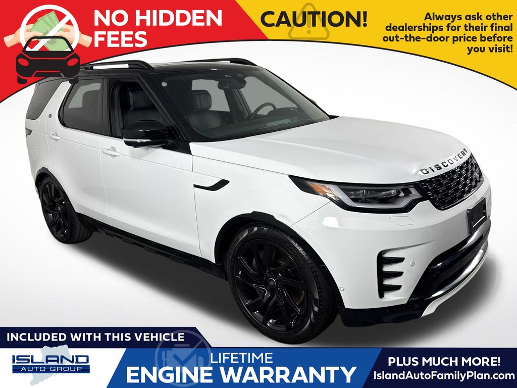 2024 Land Rover Discovery