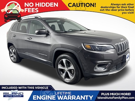 2019 Jeep Cherokee Limited SUV
