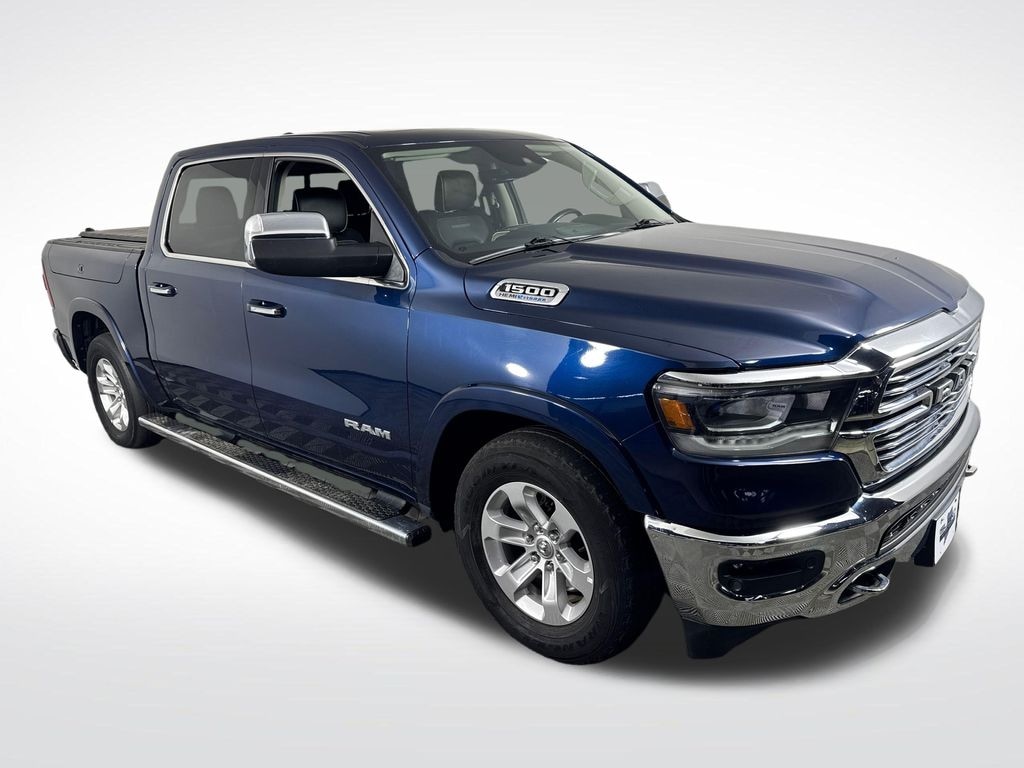 Certified 2022 Ram 1500 Laramie Truck