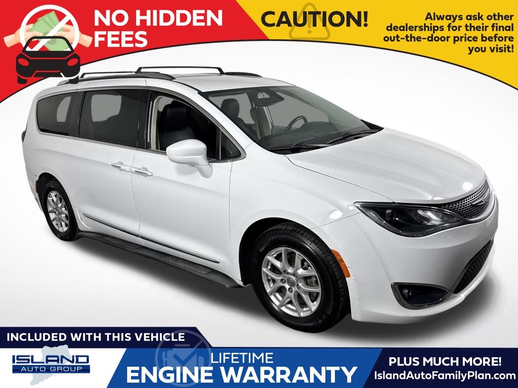 2020 Chrysler Pacifica Minivan/Van 