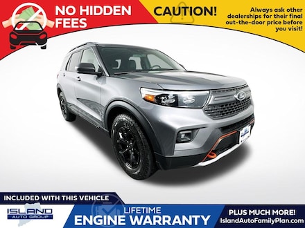 2022 Ford Explorer Timberline SUV