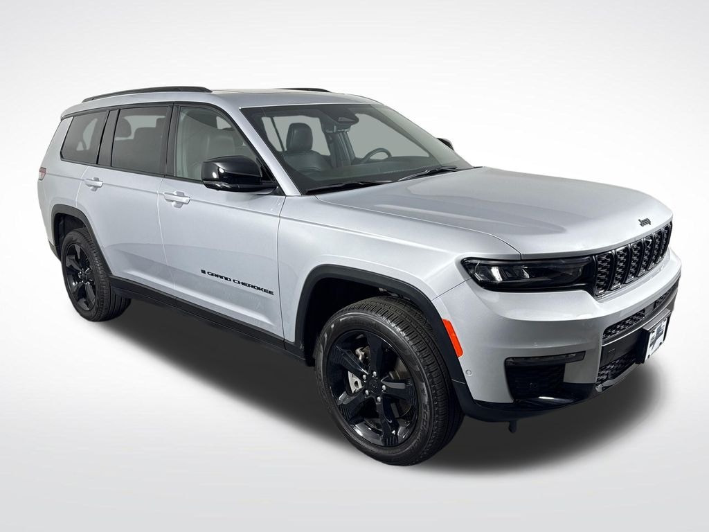 Used 2025 Jeep Grand Cherokee L Limited SUV