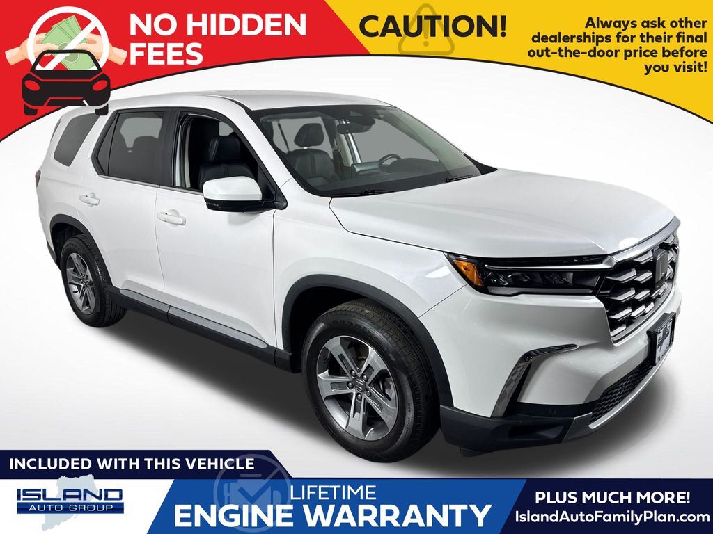 2024 Honda Pilot EX-L 8-Occupant AWD's photo