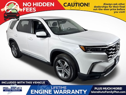 2024 Honda Pilot EX-L SUV