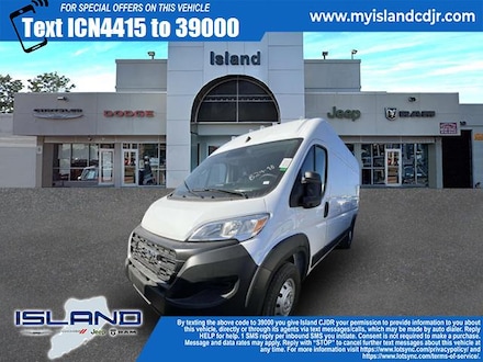 2024 Ram ProMaster PROMASTER 2500 SLT CARGO VAN LOW ROOF 136' WB Cargo Van