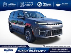 2026 Jeep Grand Wagoneer 4X4 Sport Utility