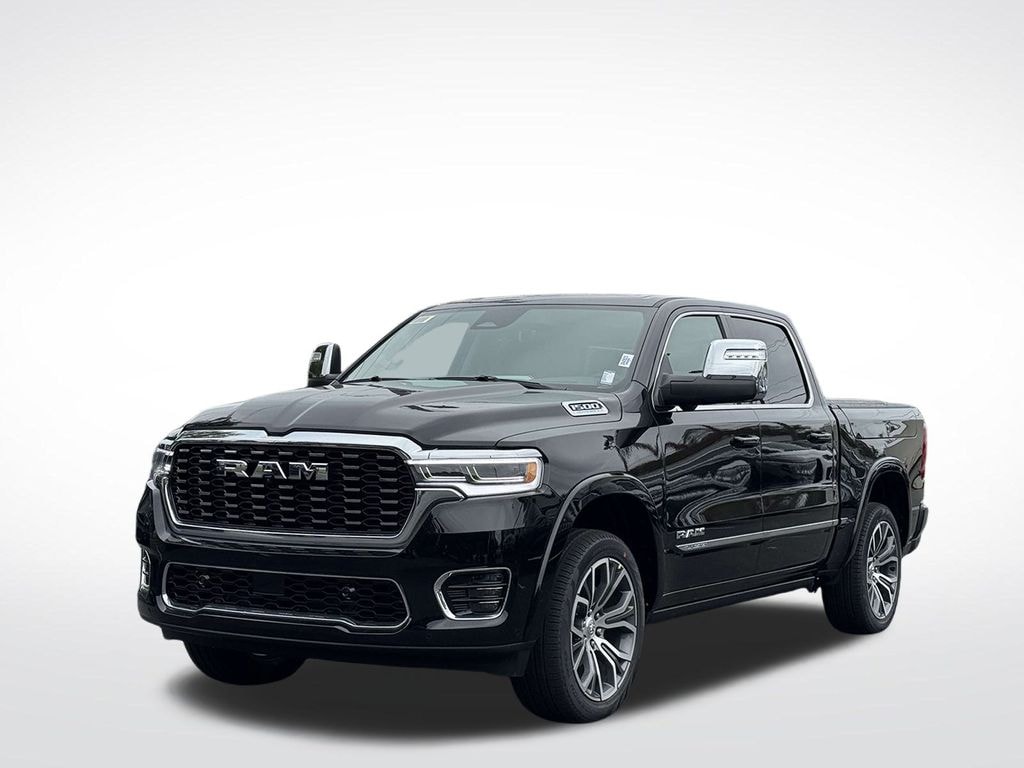 New 2026 Ram 1500 TUNGSTEN CREW CAB 4X4 Pickup