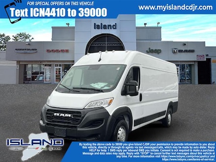2024 Ram ProMaster PROMASTER 2500 SLT CARGO VAN LOW ROOF 136' WB Cargo Van