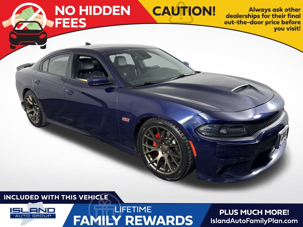 2016 Dodge Charger R/T Scat Pack