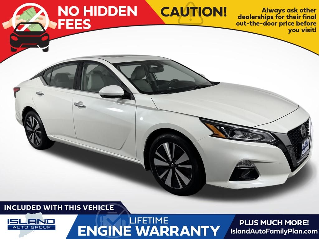 2020 Nissan Altima