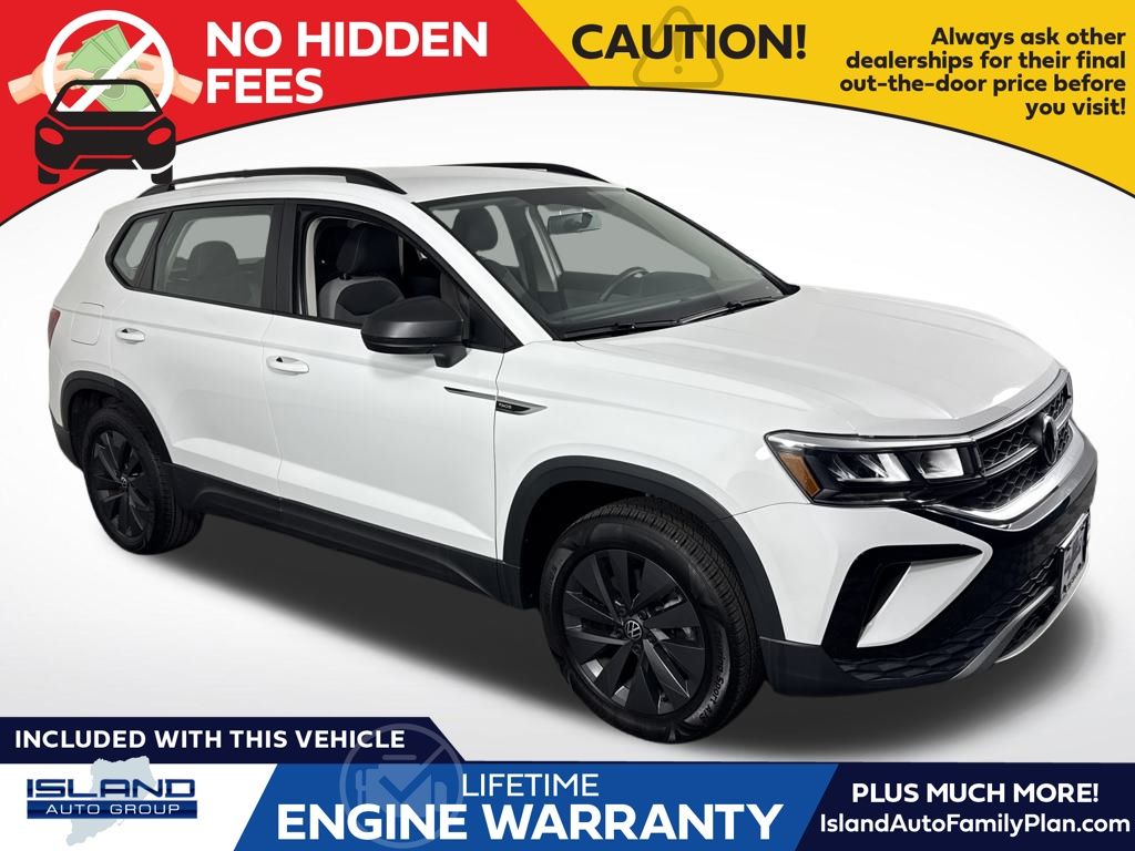 2022 Volkswagen Taos S