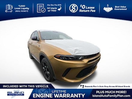 2024 Dodge Hornet GT PLUS AWD SUV