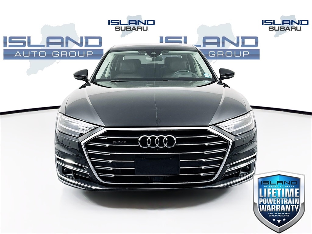 Used 2019 Audi A8 Base with VIN WAU8DAF82KN003222 for sale in Staten Island, NY