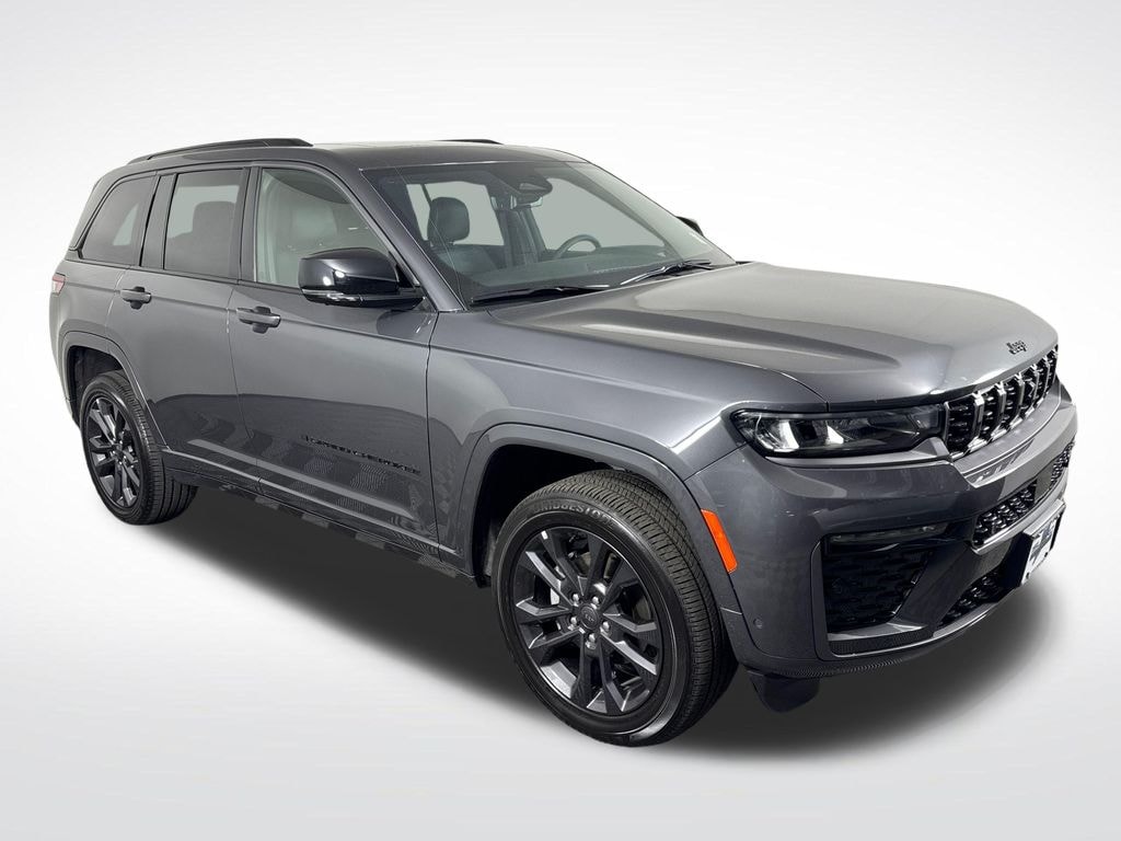 Used 2026 Jeep Grand Cherokee Limited Reserve SUV