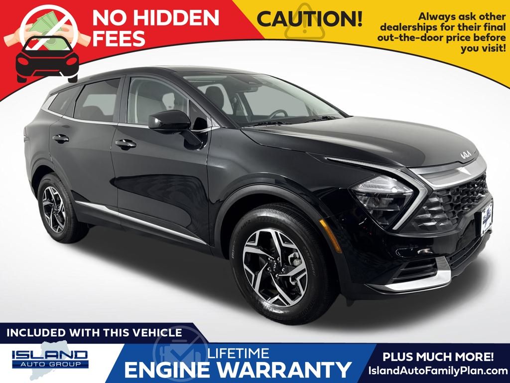 2023 Kia Sportage LX