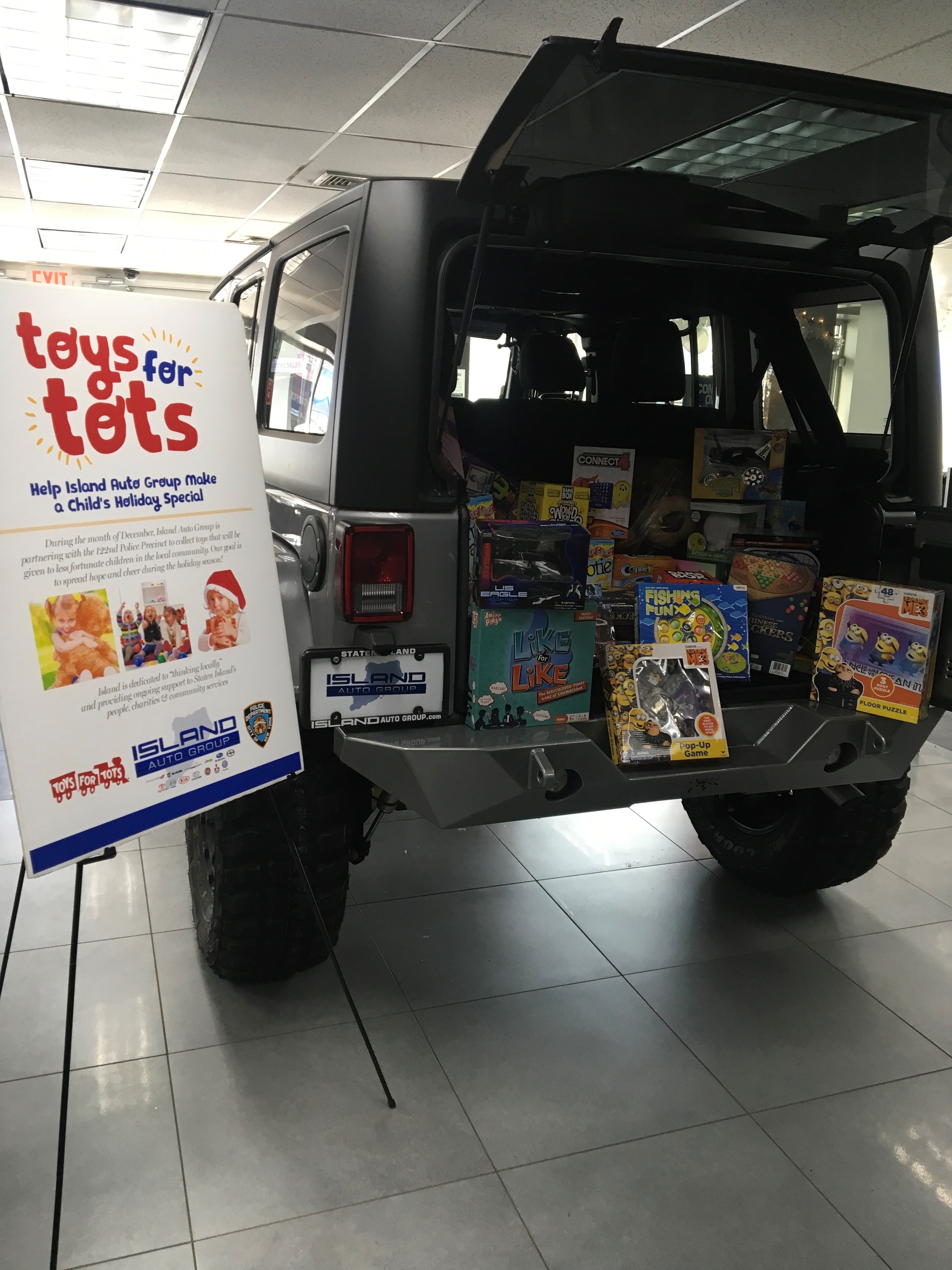 Island Chrysler Dodge >> Another Successful Toys For Tots Drive Island Chrysler Island Chrysler Dodge >> Another Successful Toys For Tots Drive Island Chrysler