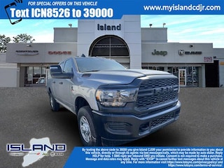2024 Ram 3500 TRADESMAN CREW CAB 4X4 6'4 BOX Pickup