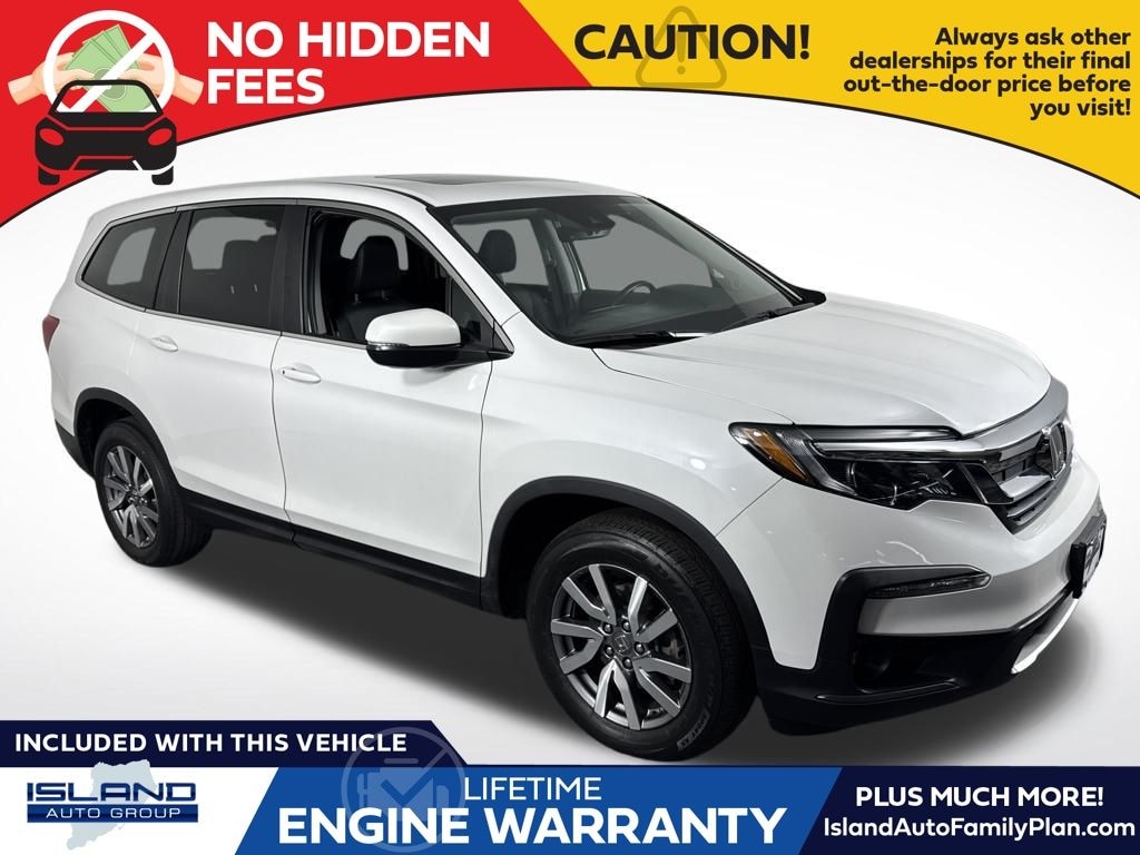 Used 2022 Honda Pilot EX-L SUV