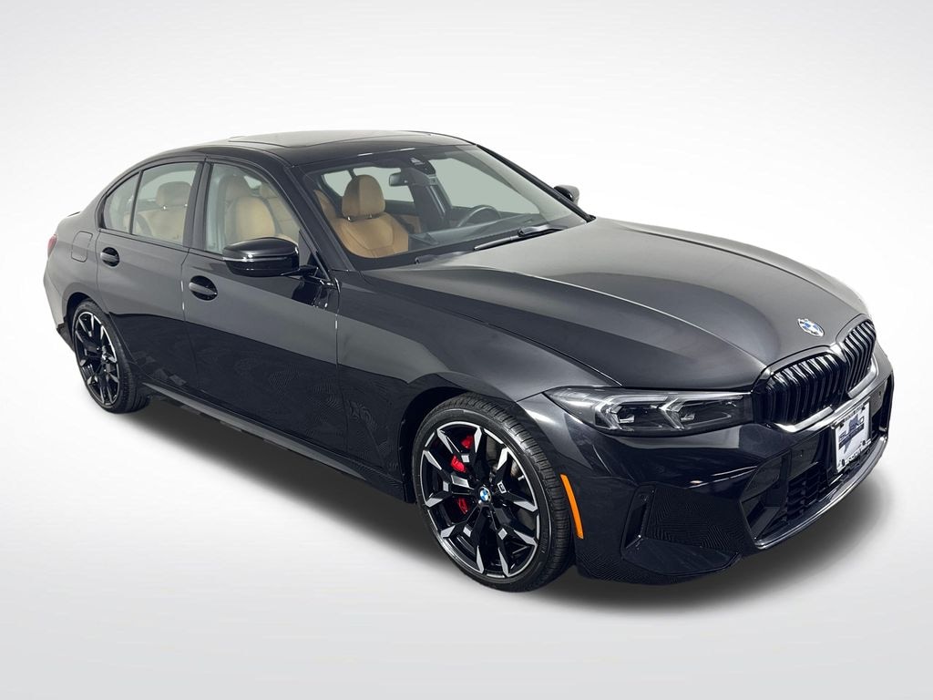 Certified 2025 BMW 3 Series 330i xDrive Sedan