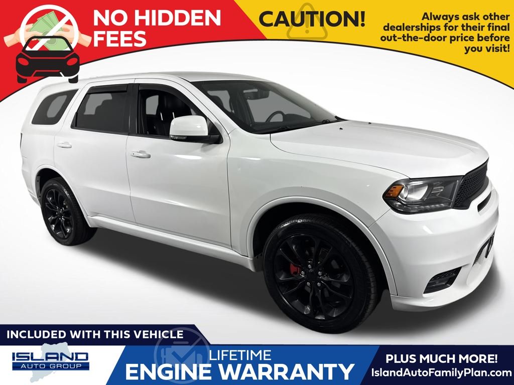2020 Dodge Durango
