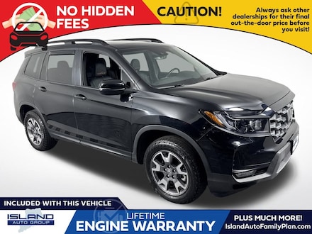 2023 Honda Passport TrailSport SUV