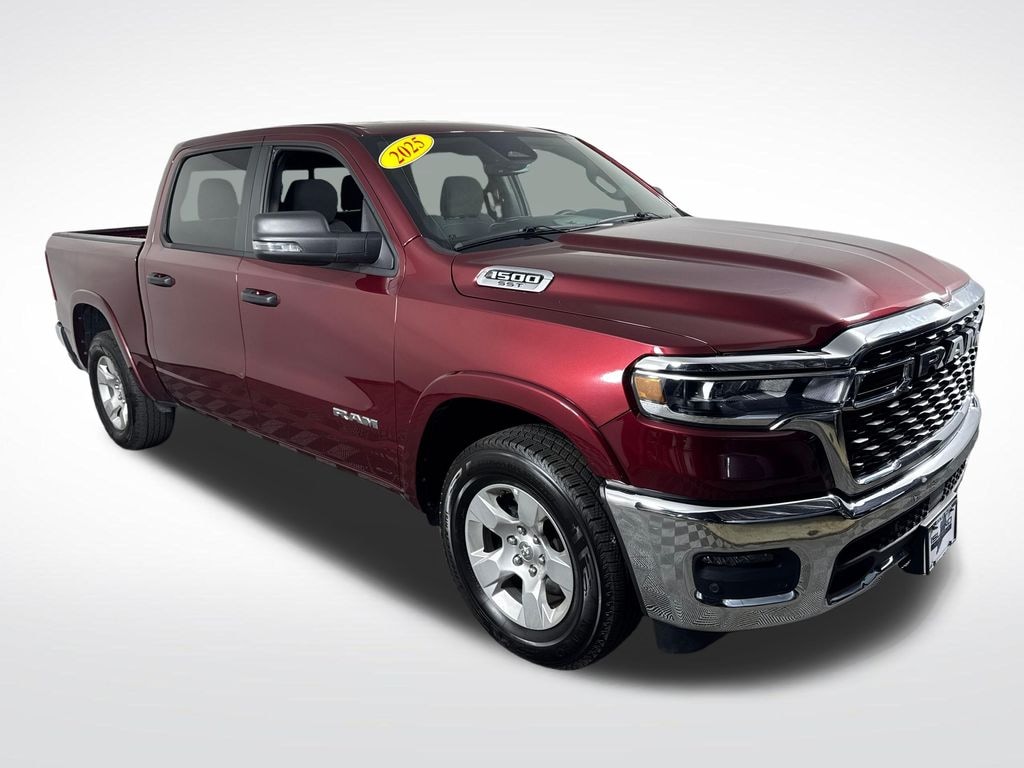 Certified 2025 Ram 1500 Big Horn/Lone Star Truck