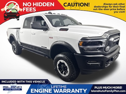 2022 Ram 2500 Power Wagon Truck