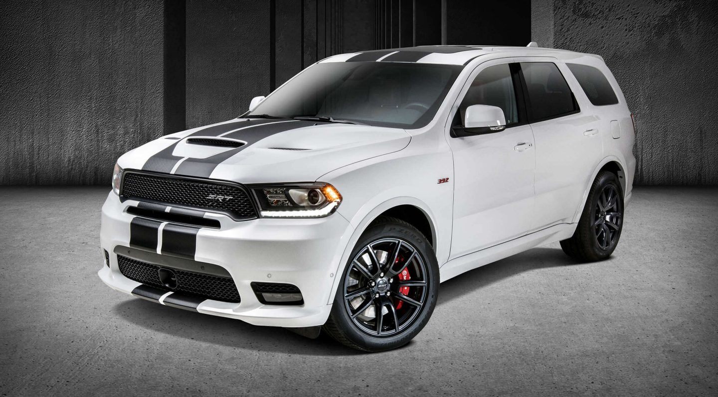 2019 Dodge Durango SRT