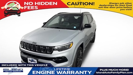2024 Jeep Compass Limited SUV