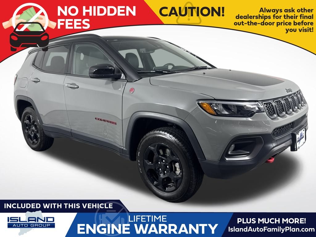 2024 Jeep Compass