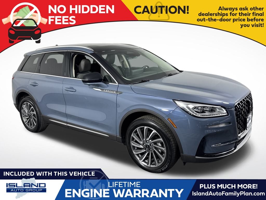 2023 Lincoln Corsair Reserve's photo